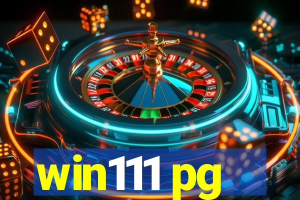 win111 pg